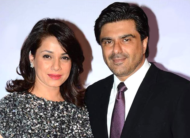 neelam kothari receives a surprise message from husband samir soni on super dancer: chapter 4