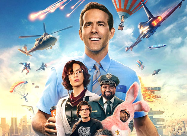 Ryan Reynolds and Jodie Comer are hilarious due in video-game world in new trailer of Free Guy