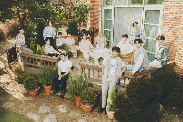 SEVENTEEN makes Billboard 200 debut at No. 15 with their latest album 'Your Choice'