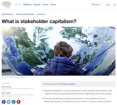 Who Funds the World Economic Forum?