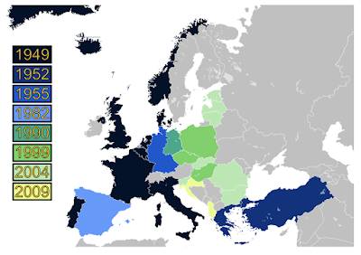 Vladimir Putin on Russia's Relationship With Europe