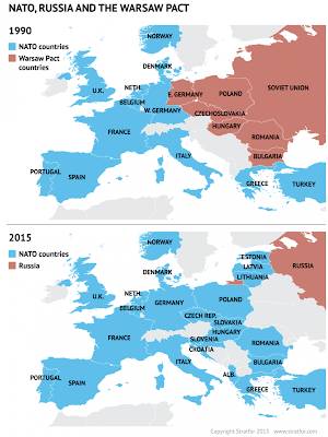 Vladimir Putin on Russia's Relationship With Europe