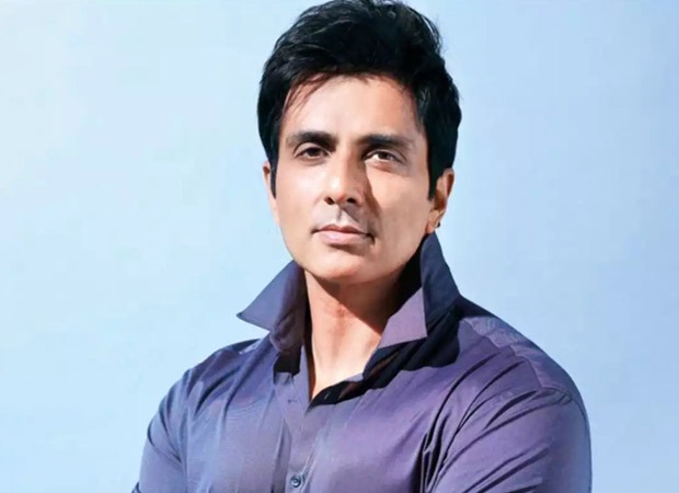 Sonu Sood helps a sobbing woman