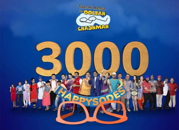 Taarak Mehta Ka Ooltah Chashmah to enter the Guinness Book of World Records