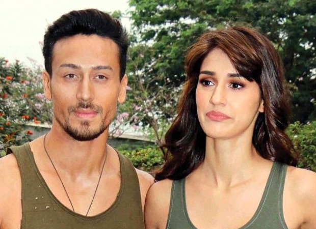 Tiger Shroff and Disha Patani's car drive interrupted by Mumbai Police