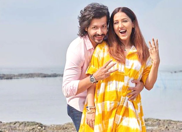 Singer Neeti Mohan and Nihaar Pandya become parents to a baby boy