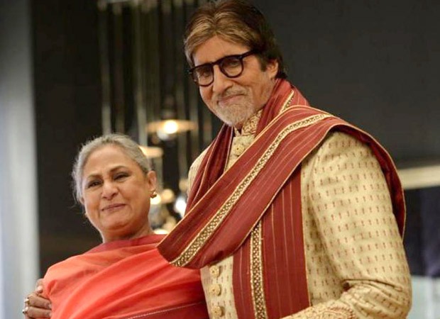 Amitabh Bachchan shares wedding day pictures on his 48th anniversary with Jaya Bachchan