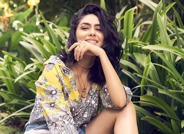 EXCLUSIVE: “No character I played till today was easy. I had my own battles”- Mrunal Thakur