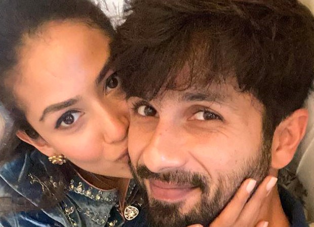 Shahid Kapoor melts Mira Kapoor’s heart with his romantic gesture