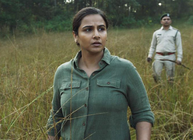 "I actually met with a couple of forest officers to understand what exactly the job entails"- Vidya Balan on her prep for Sherni