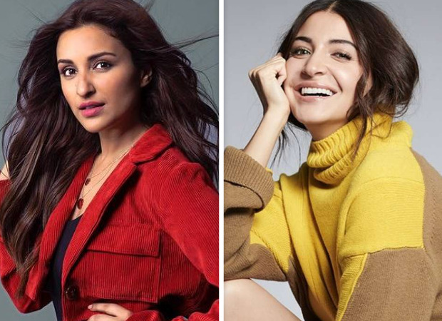 Parineeti Chopra went from handling Anushka Sharma's interviews to being her co-star in Ladies vs Ricky Bahl in three months