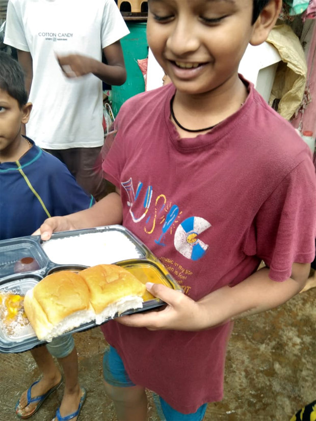 Ajay Devgn’s NY Foundation conducts a mass-vaccination camp in Mumbai