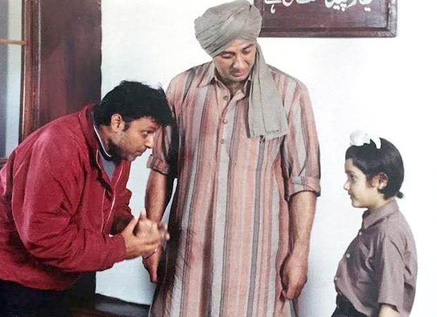 Anil Sharma’s iconic cult film Gadar : Ek Prem Katha produced by Zee Studios completes 20 years!