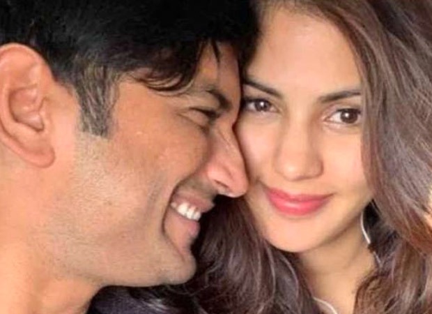 “I know that you are my guardian angel now”- Rhea Chakraborty pens a heartfelt note on Sushant Singh Rajput’s first death anniversary