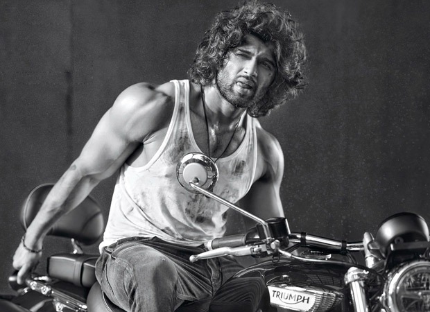 ‘Beast boy’ Vijay Deverakonda flaunts his toned muscles as he debuts in Dabboo Ratnani’s Calendar