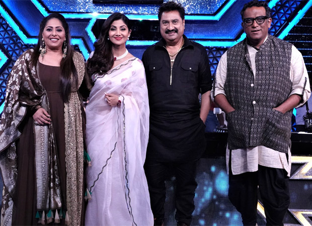 This weekend Super Dancer – Chapter 4 celebrates ‘Kumar Sanu Special’ with the singing maestro himself