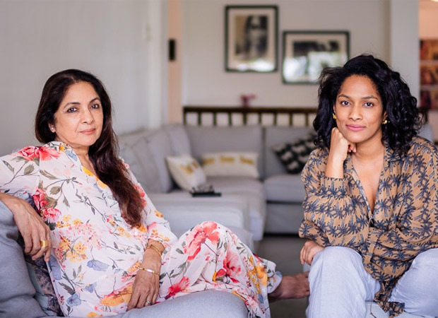 Neena Gupta shares traumatic experience of a burning man running towards her and baby Masaba on the sets of Tipu Sultan