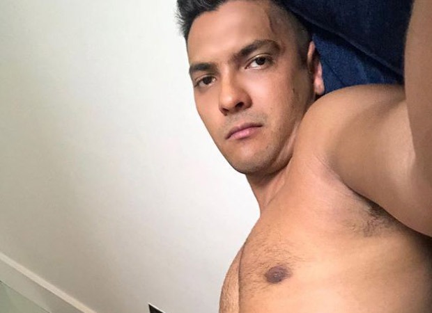 Aditya Narayan shares pictures of his body transformation post COVID-19