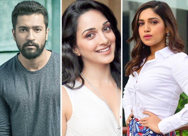 Shashank Khaitan resumes the shoot of Mr. Lele with Vicky Kaushal, Kiara Advani, and Bhumi Pednekar