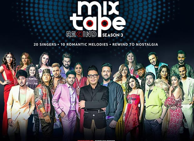 On World Music Day, Bhushan Kumar announces T-Series’ ‘Mixtape Rewind’ presented by Amazon Prime Music