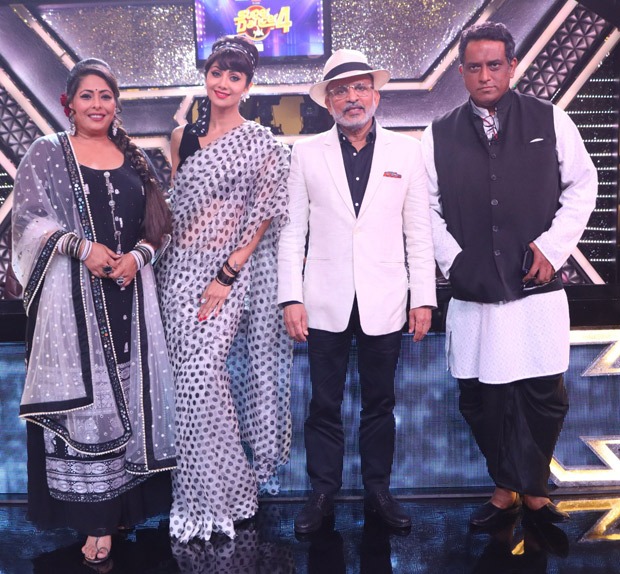 With Annu Kapoor as the guest, Super Dancer – Chapter 4 celebrates the magic of the black-and-white era of Indian Cinema