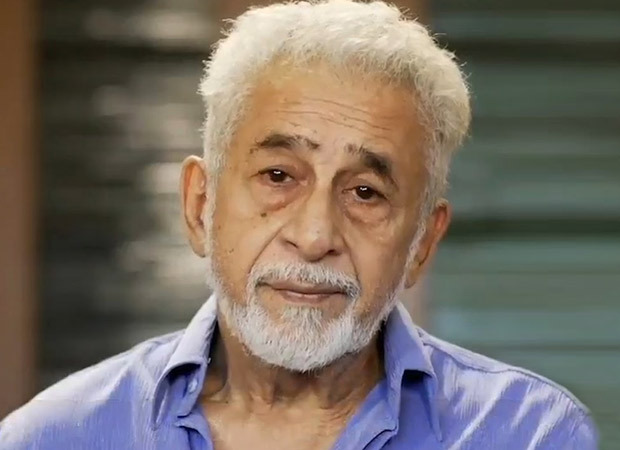 Naseeruddin Shah gets hospitalised