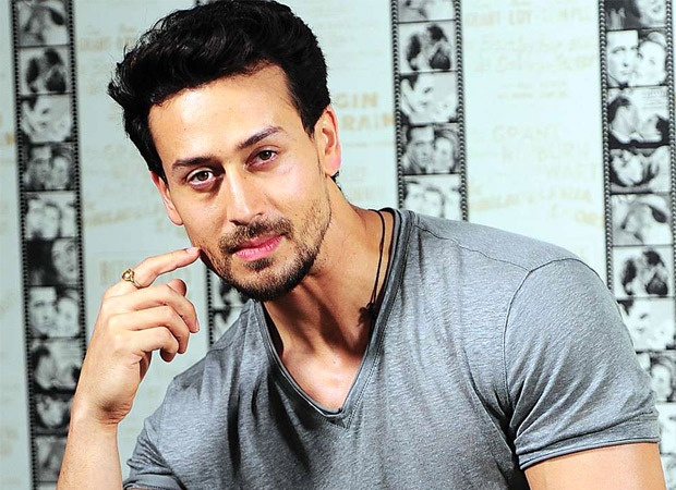 Tiger Shroff has a simple solution for a fan who desires to have a jawline like his