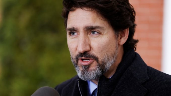 Justin Trudeau, Ed Broadbent, Child Soldiers, Easter, defense spending