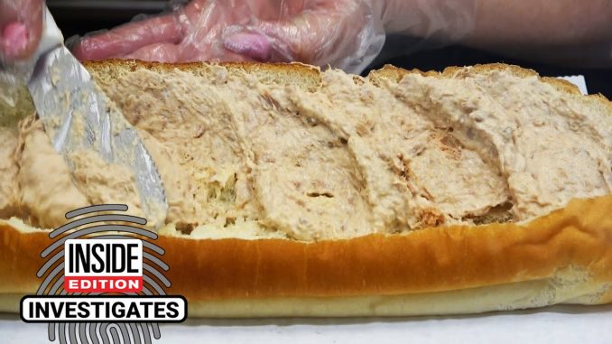 Subway Tuna Is Tuna, Actually