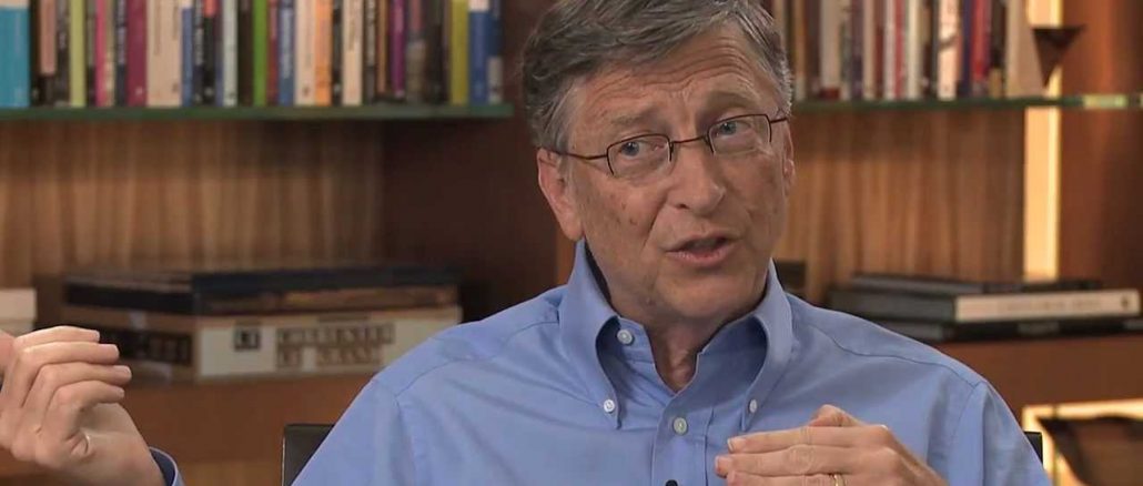 Ruling Class Global Population Control