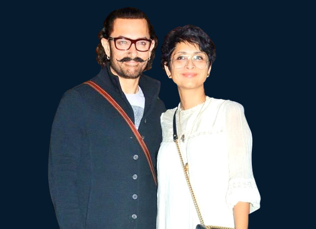 Ex couple Aamir Khan and Kiran Rao come together at a press conference for Laal Singh Chaddha