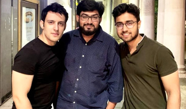 Actor Raghav Tiwari from Hamariwali good news misses his friends, wished them happy friendships day