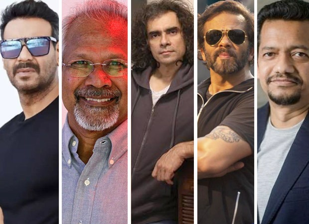 Ajay Devgn, Mani Ratnam, Imtiaz Ali, Rohit Shetty turn investors in Reliance Entertainment CEO Shibasish Sarkar's new company 