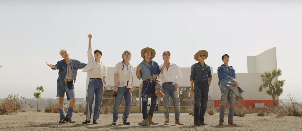 BTS drops country-themed music video teaser for 'Permission To Dance' 