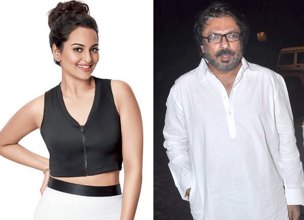 Breaking Sonakshi Sinha Locked In For Sanjay Leela Bhansali's Heera Mandi