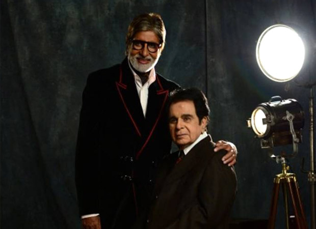 “It was obviously not believable that I was actually working with the Dilip Kumar, Amitabh Bachchan in an old interview about working with the cinema legend in Shakti