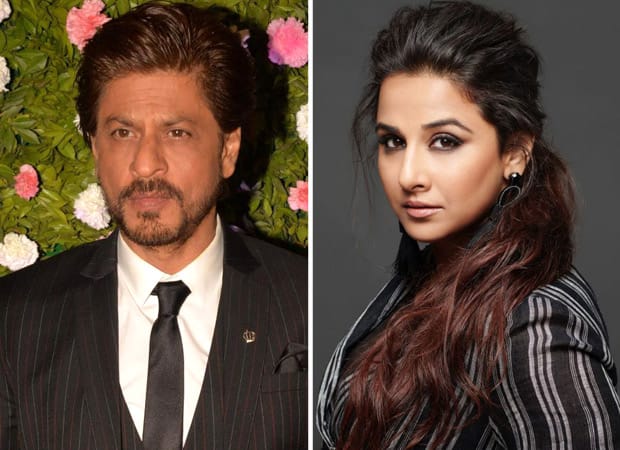 EXCLUSIVE “I have never been approached for a Shah Rukh Khan film” – Vidya Balan