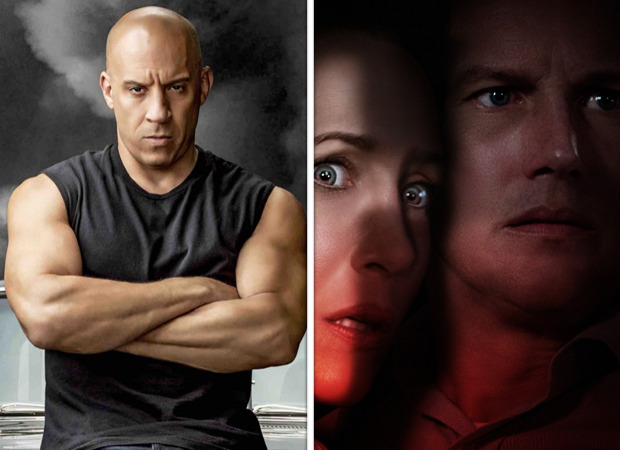 fast & furious 9 postponed; the conjuring 3 to now release on august 6; the suicide squad to arrive in independence day week