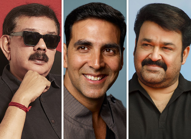 Filmmaker Priyadarshan reveals a similarity between Akshay Kumar and Mohanlal