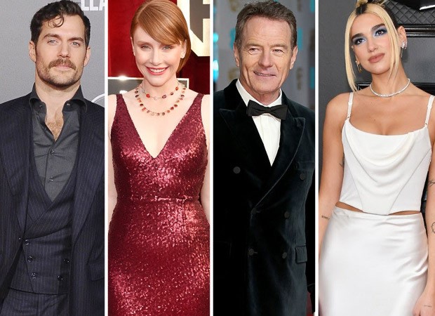 Henry Cavill, Bryce Dallas Howard, Bryan Cranston, Dua Lipa among others set for New Matthew Vaughn spy franchise Argylle