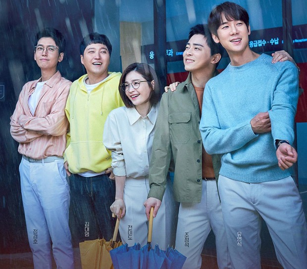 hospital playlist: the slice-of-life korean drama that reminds you that joy and love comes in simplest forms