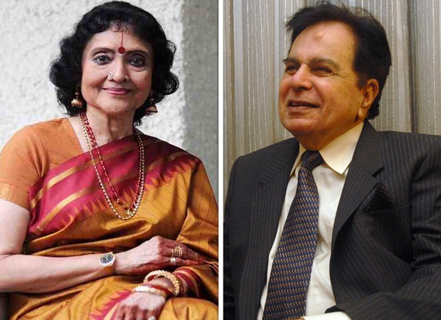 I think our onscreen chemistry was always special - says Vyjayanthimala about Dilip Kumar in a rare interview (1)