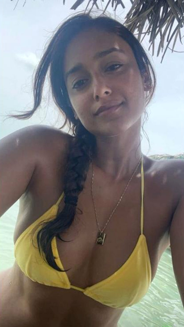 ileana d’cruz gives major vacation goals in yellow bikini