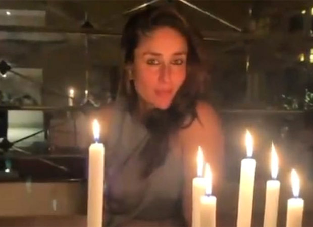 Kareena Kapoor Khan begins her weekend with a stunning photo on Instagram