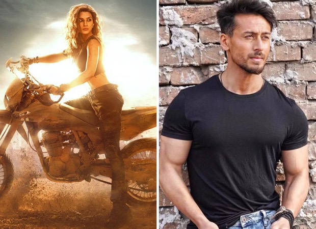 Kriti Sanon to train in dirt biking, action for Ganapath; reunites her with first co-star Tiger Shroff