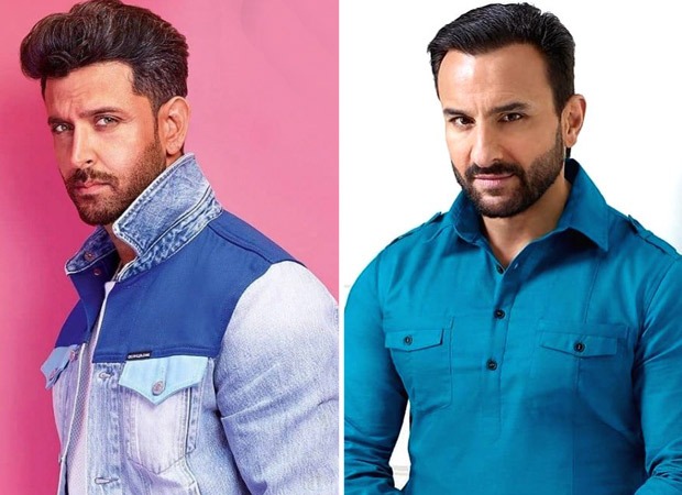 MEGA EXCLUSIVE Hrithik Roshan-Saif Ali Khan starrer Vikram Vedha remake to release on September 30, 2022
