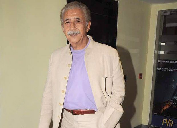 Naseeruddin Shah says he’s likely to be discharged on Sunday