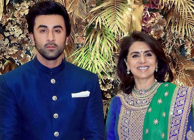 neetu kapoor opens up about her bond with ranbir kapoor; reveals it has strengthened after her return to acting