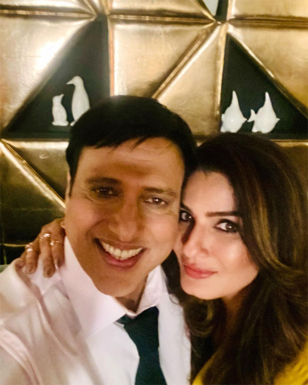 popular 90s pair raveena tandon and govinda to reunite for a special project