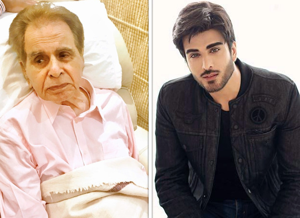 RIP Dilip Kumar: Pakistani actor Imran Abbas recalls how the film icon invited him with his family for Eid